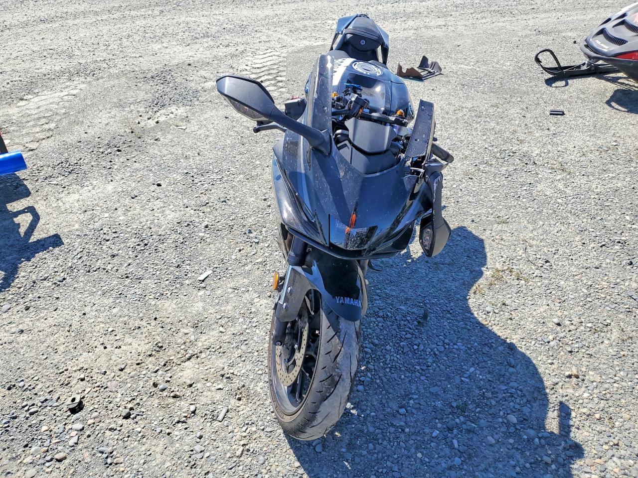 Yamaha Yzf690