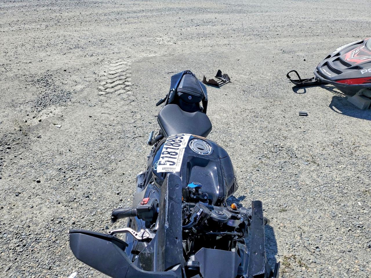 Yamaha Yzf690