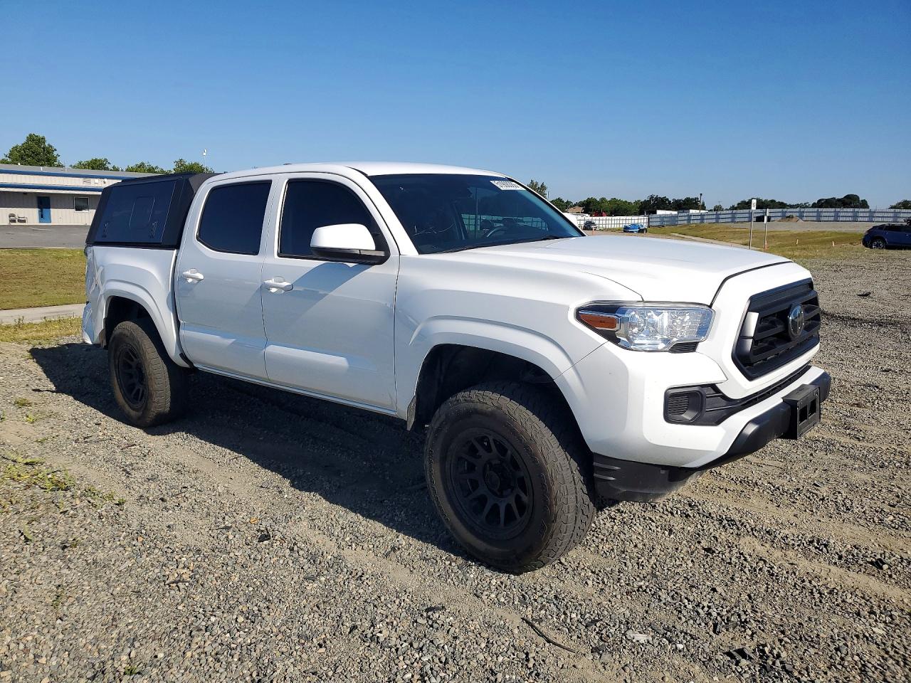 Toyota Tacoma Sr V6
