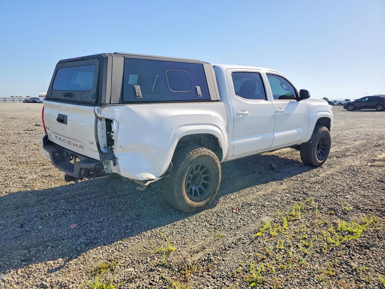Toyota Tacoma Sr V6