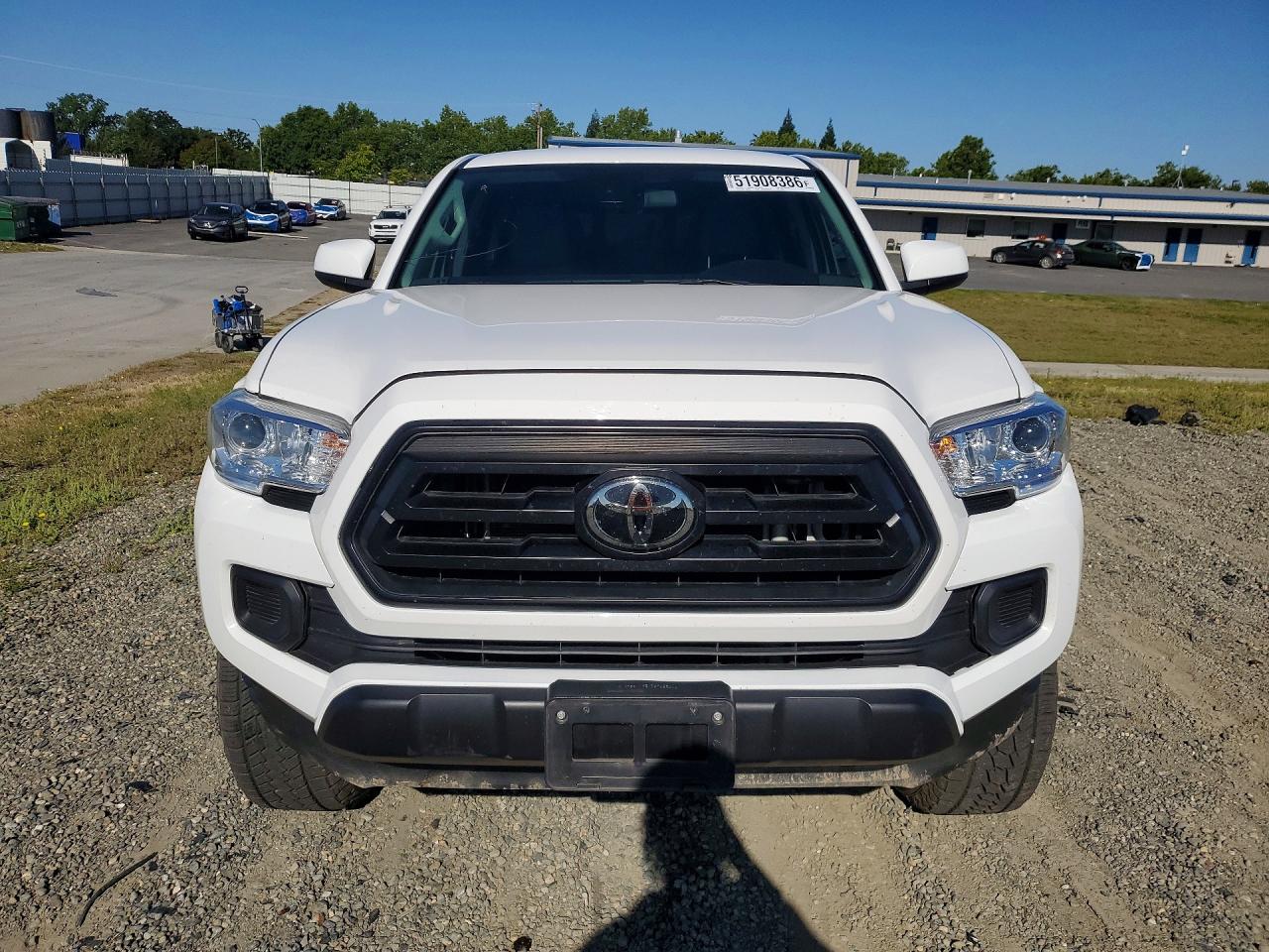 Toyota Tacoma Sr V6