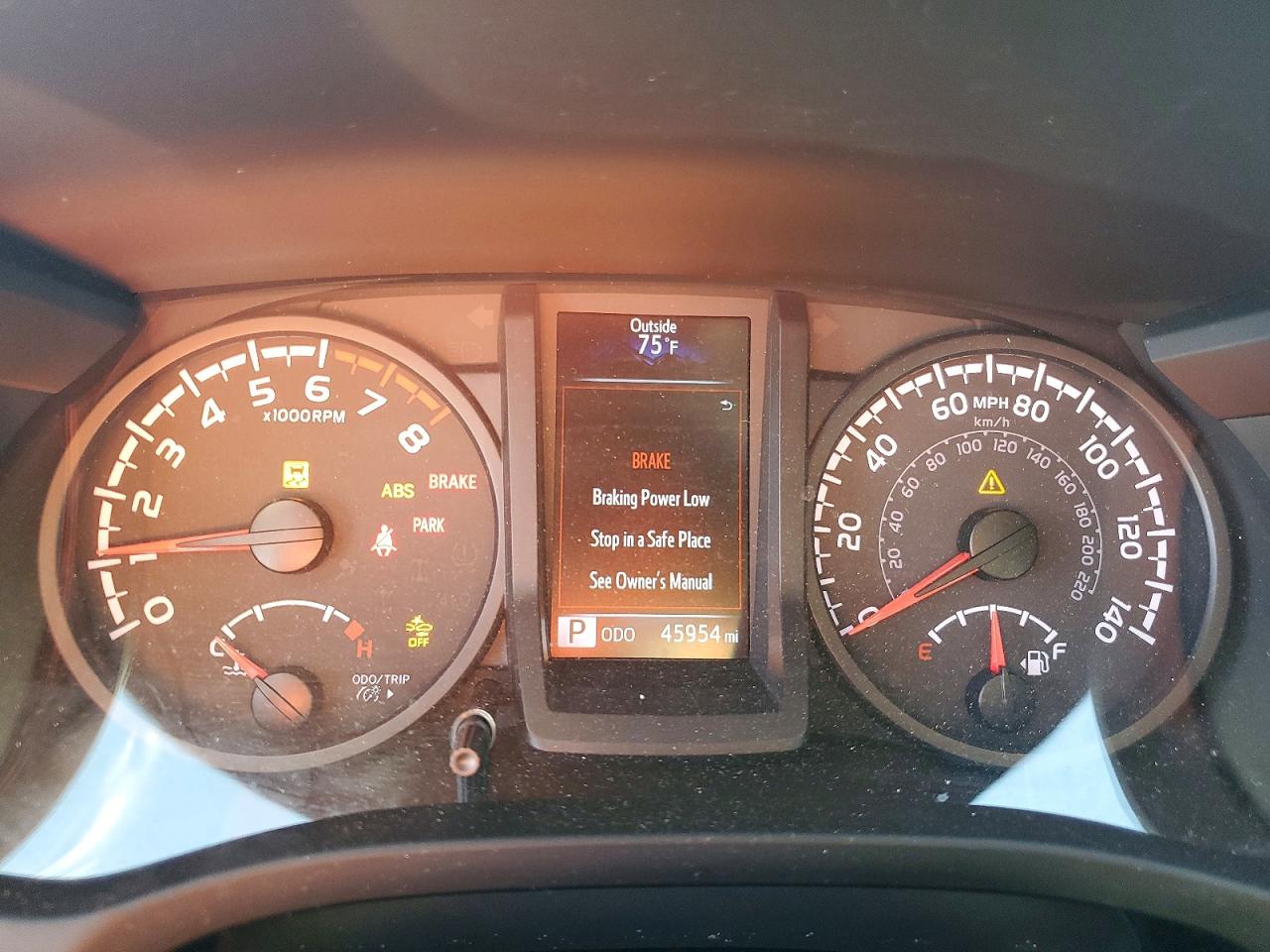 Toyota Tacoma Sr V6