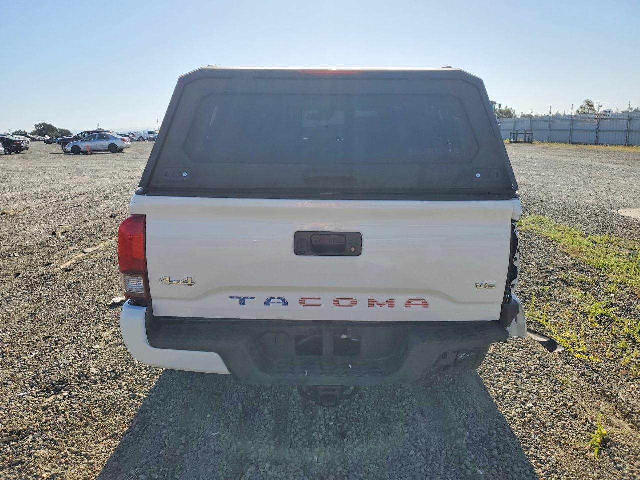 Toyota Tacoma Sr V6