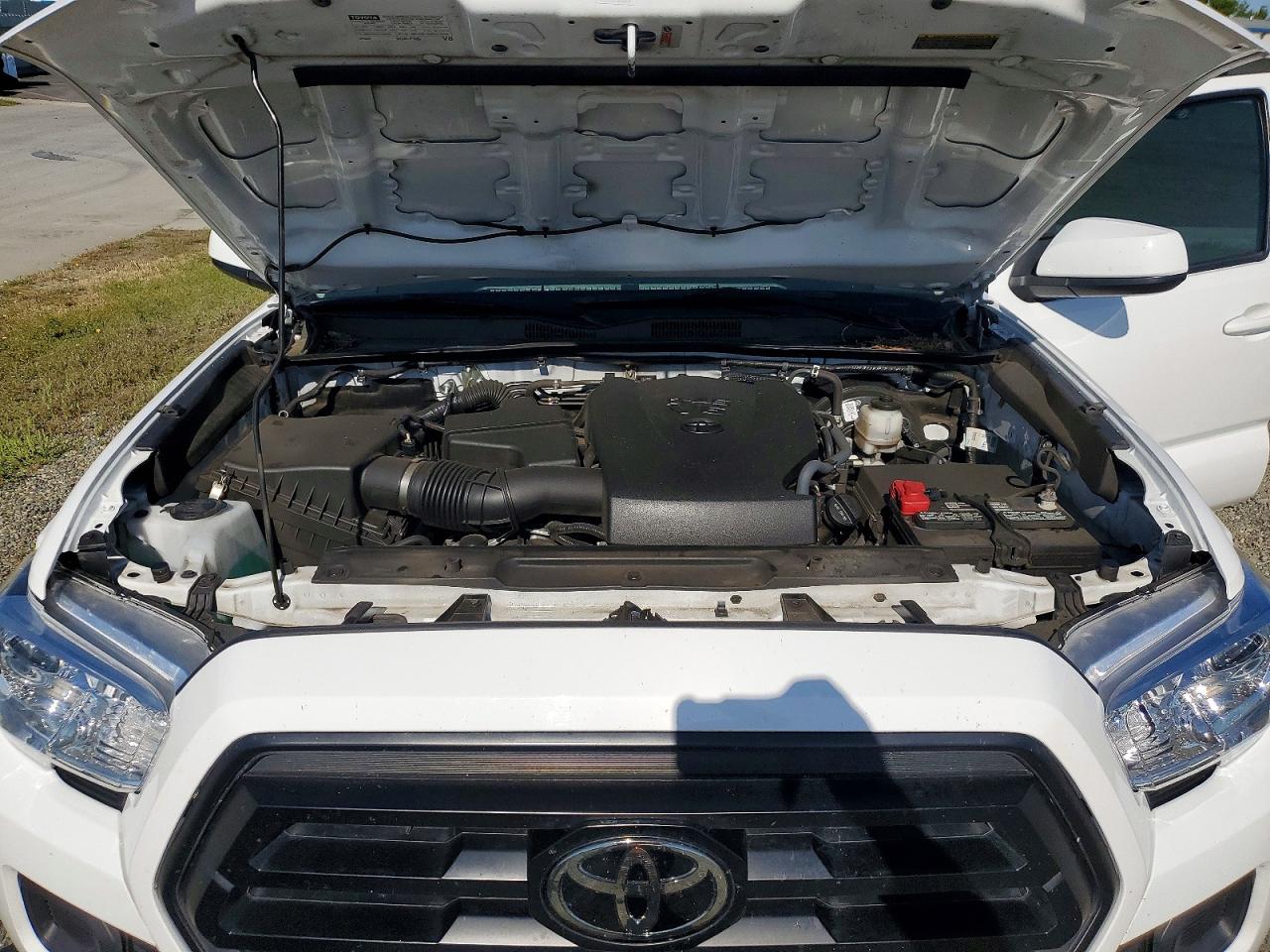 Toyota Tacoma Sr V6