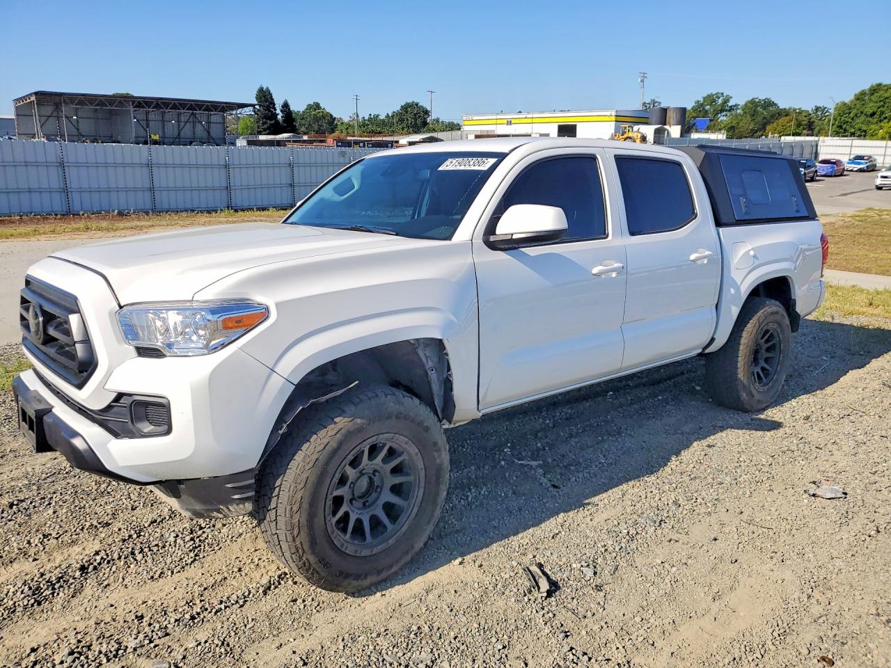 Salvage Toyota Tacoma Image