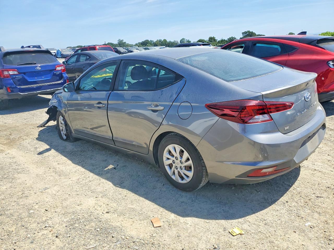 Hyundai ELANTRA Se