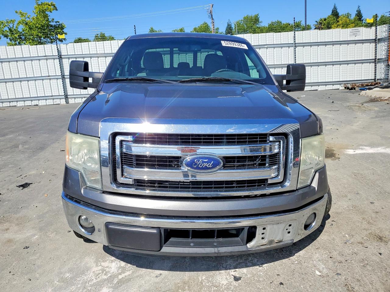 Ford F-150 Super Cab