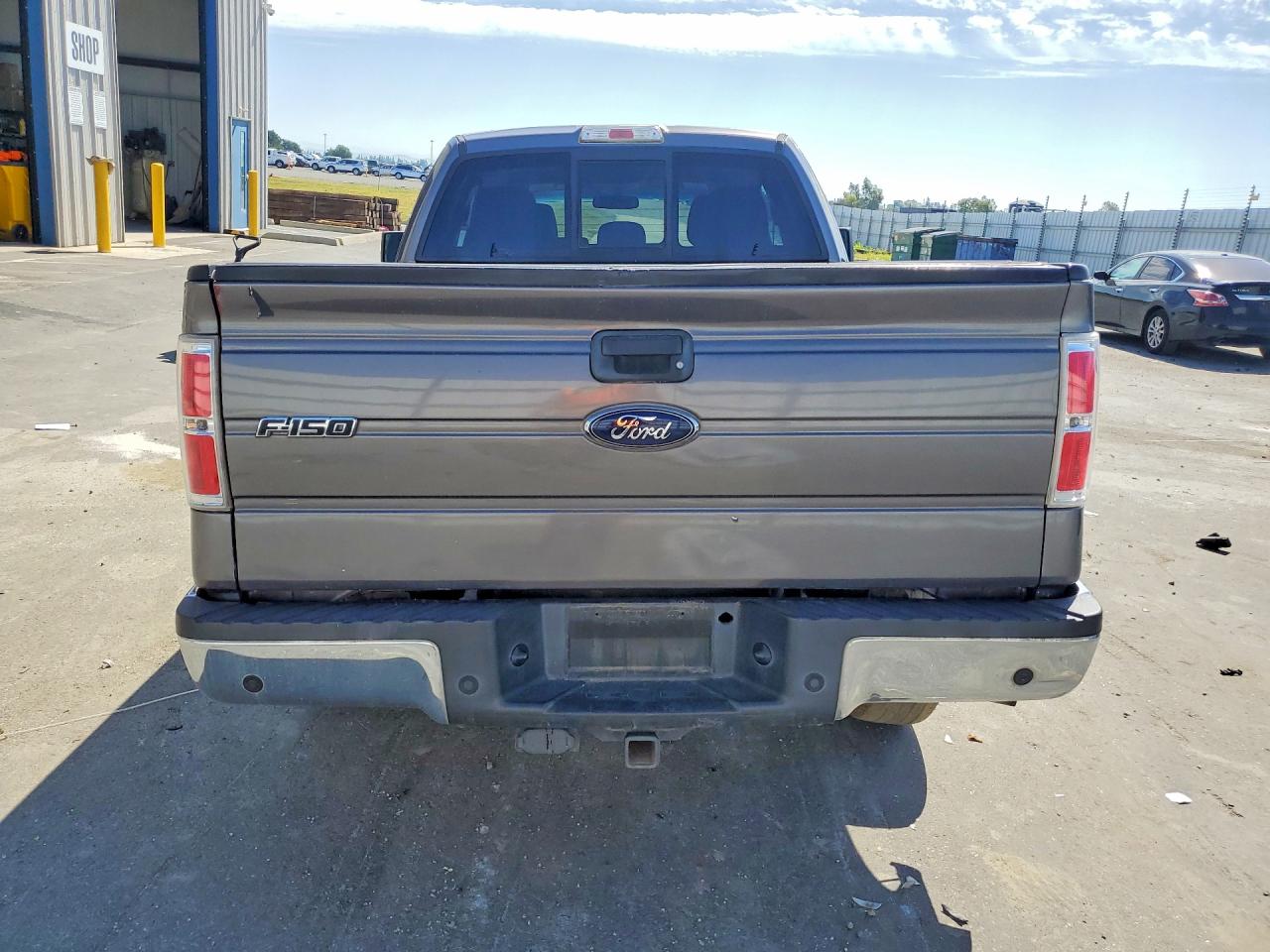 Ford F-150 Super Cab