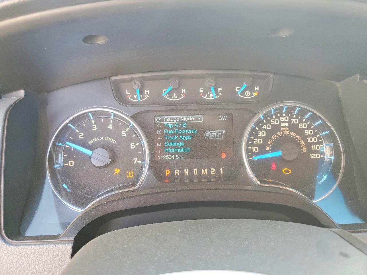 Ford F-150 Super Cab