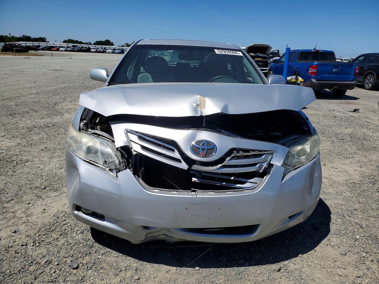 Toyota Camry Xle V6