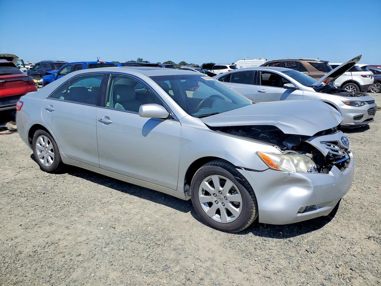 Toyota Camry Xle V6