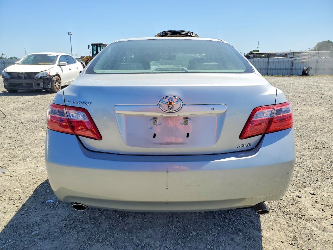 Toyota Camry Xle V6