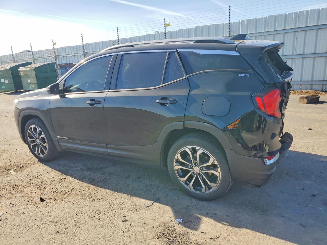 GMC Terrain Slt