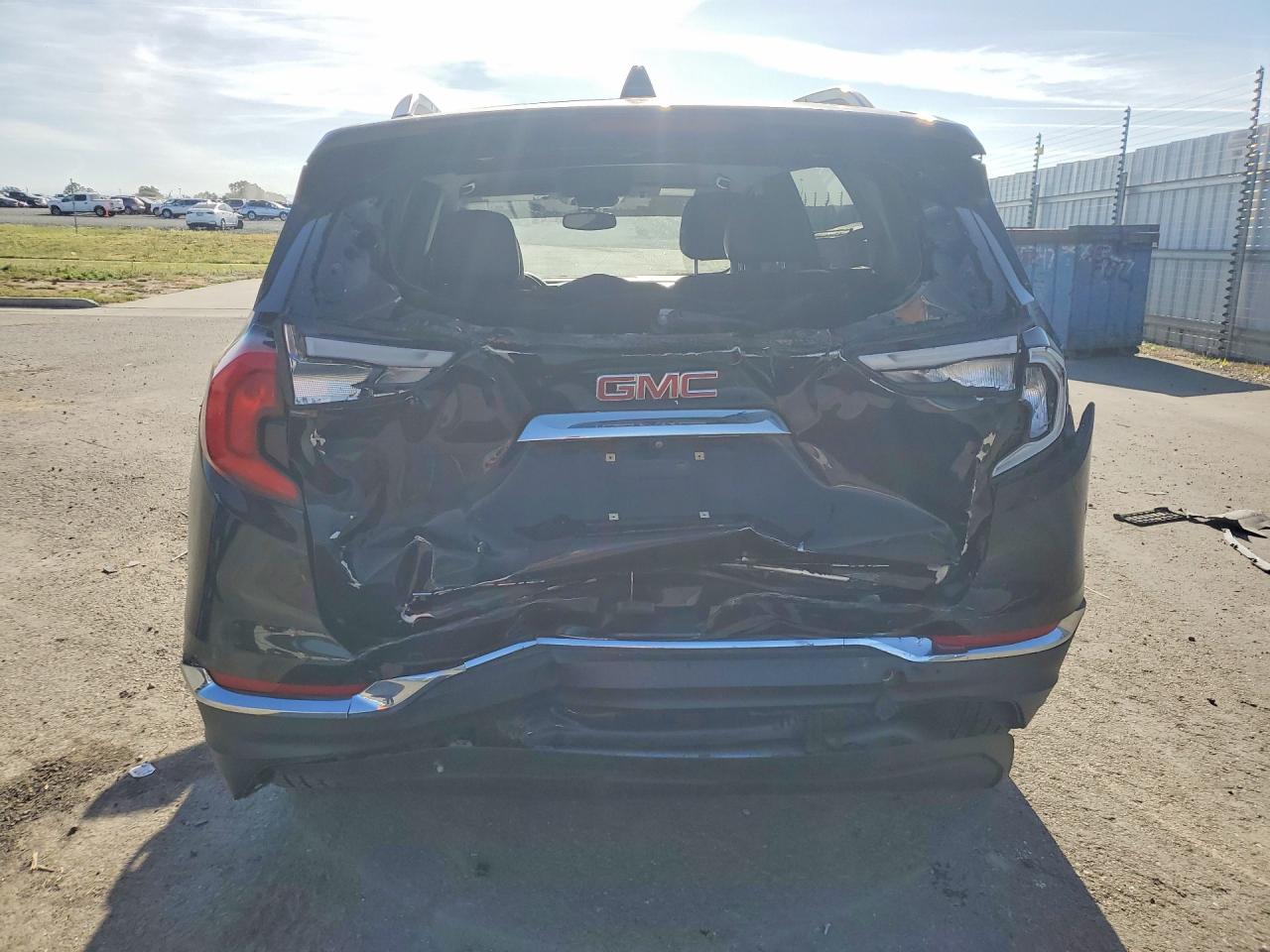 GMC Terrain Slt