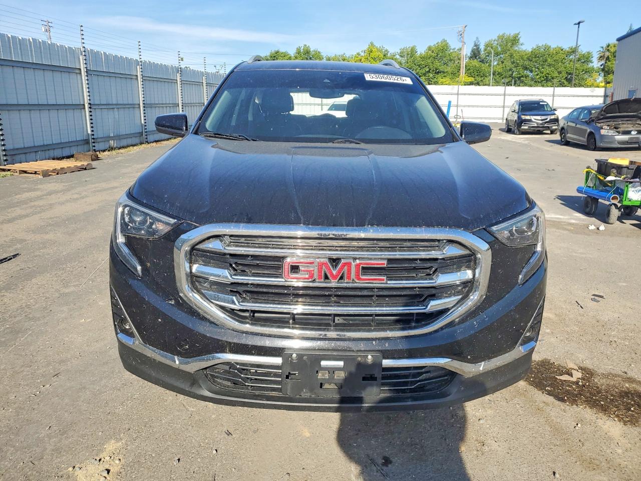 GMC Terrain Slt