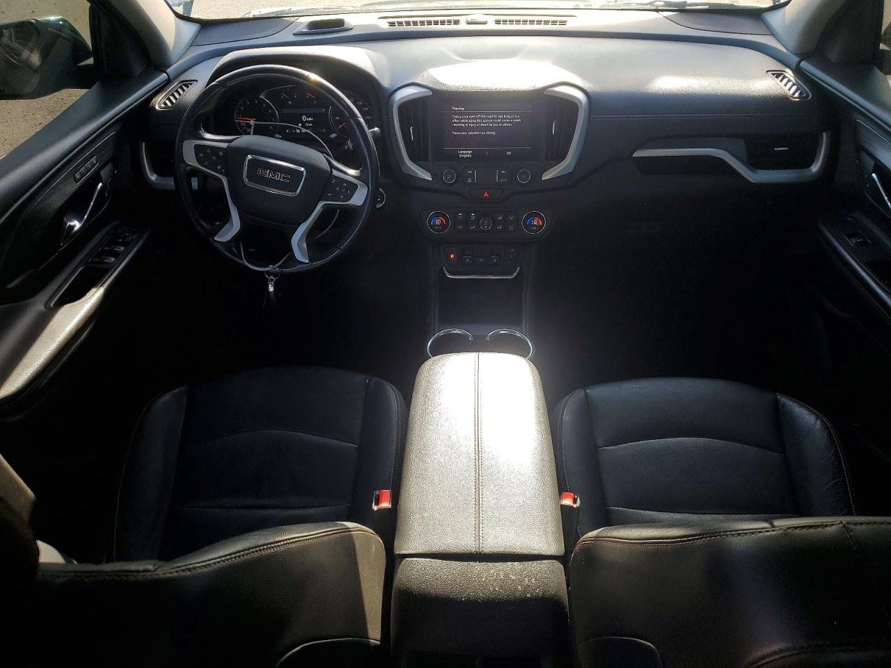 GMC Terrain Slt