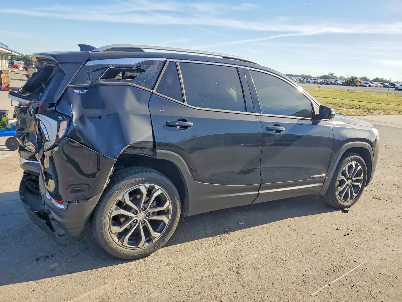 GMC Terrain Slt