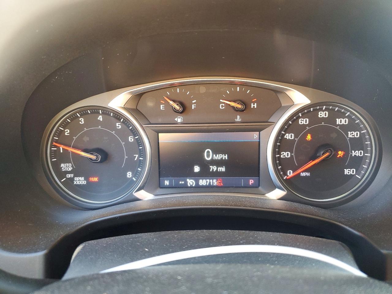GMC Terrain Slt