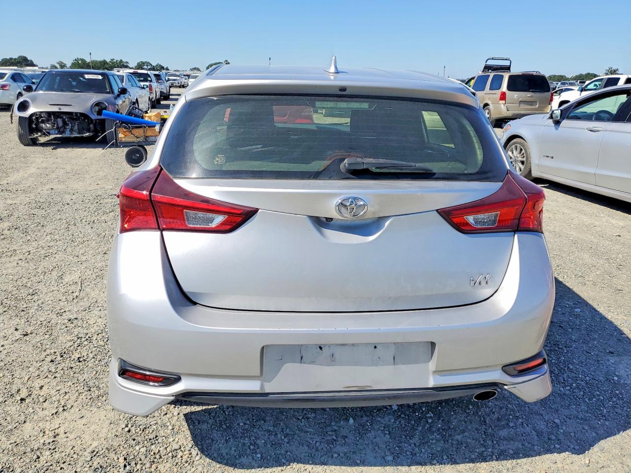 Toyota Corolla Base