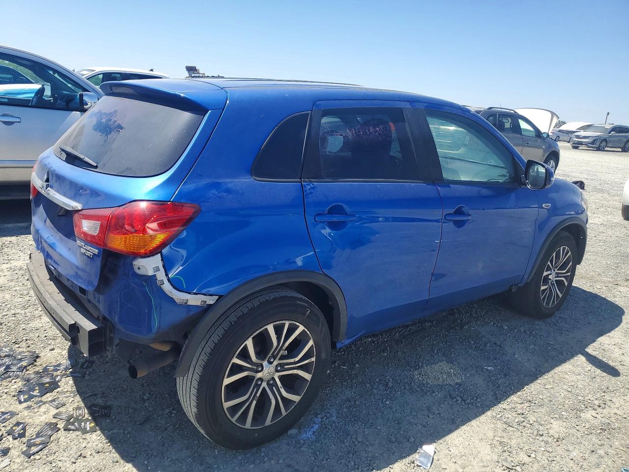 Mitsubishi Outlander Es