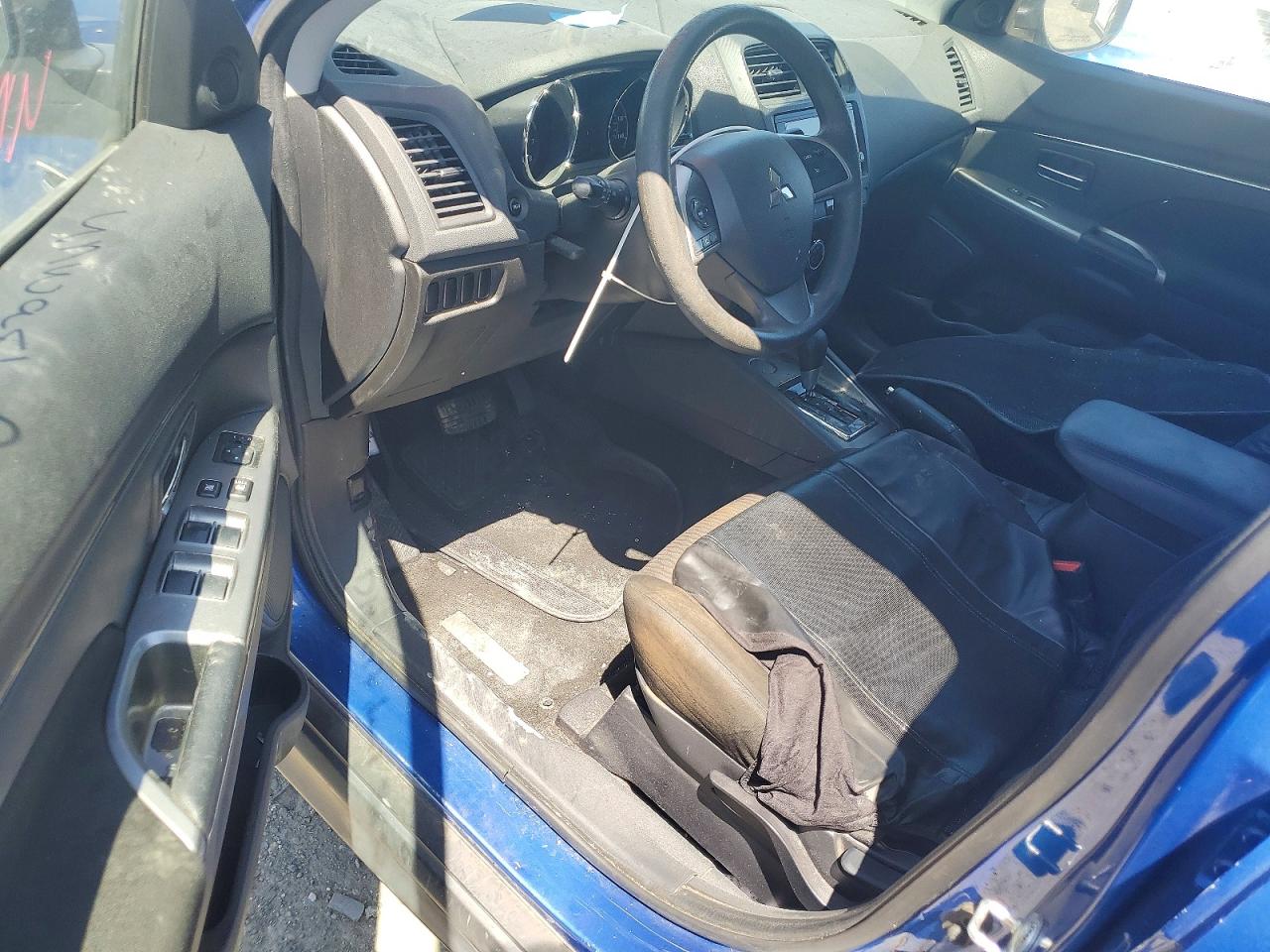 Mitsubishi Outlander Es