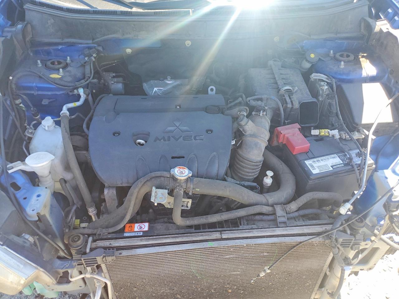 Mitsubishi Outlander Es