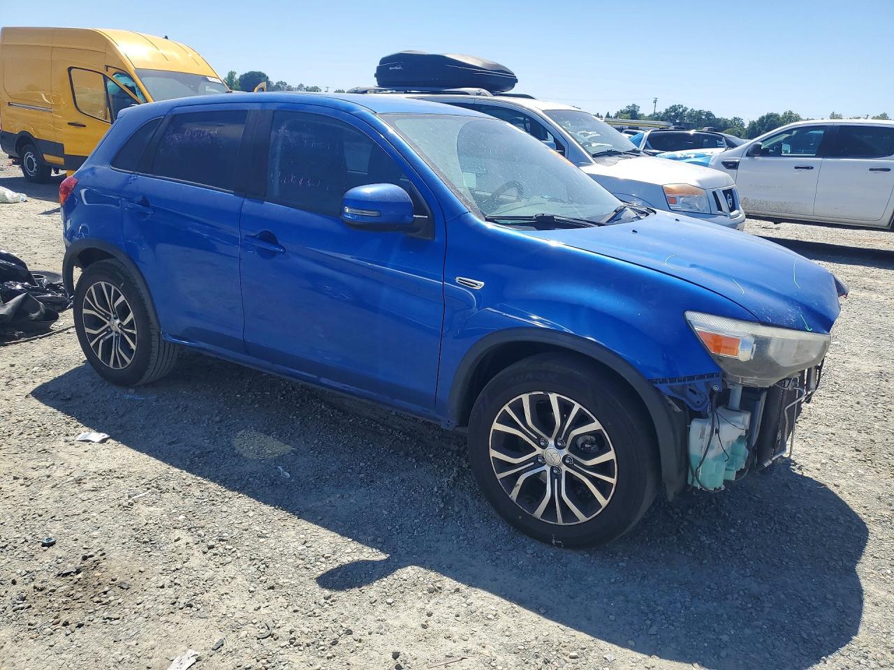 Mitsubishi Outlander Es