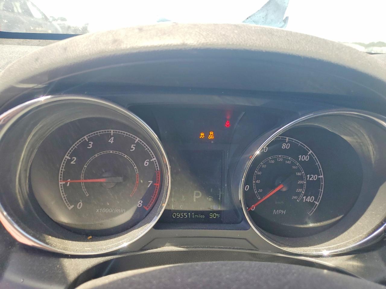 Mitsubishi Outlander Es