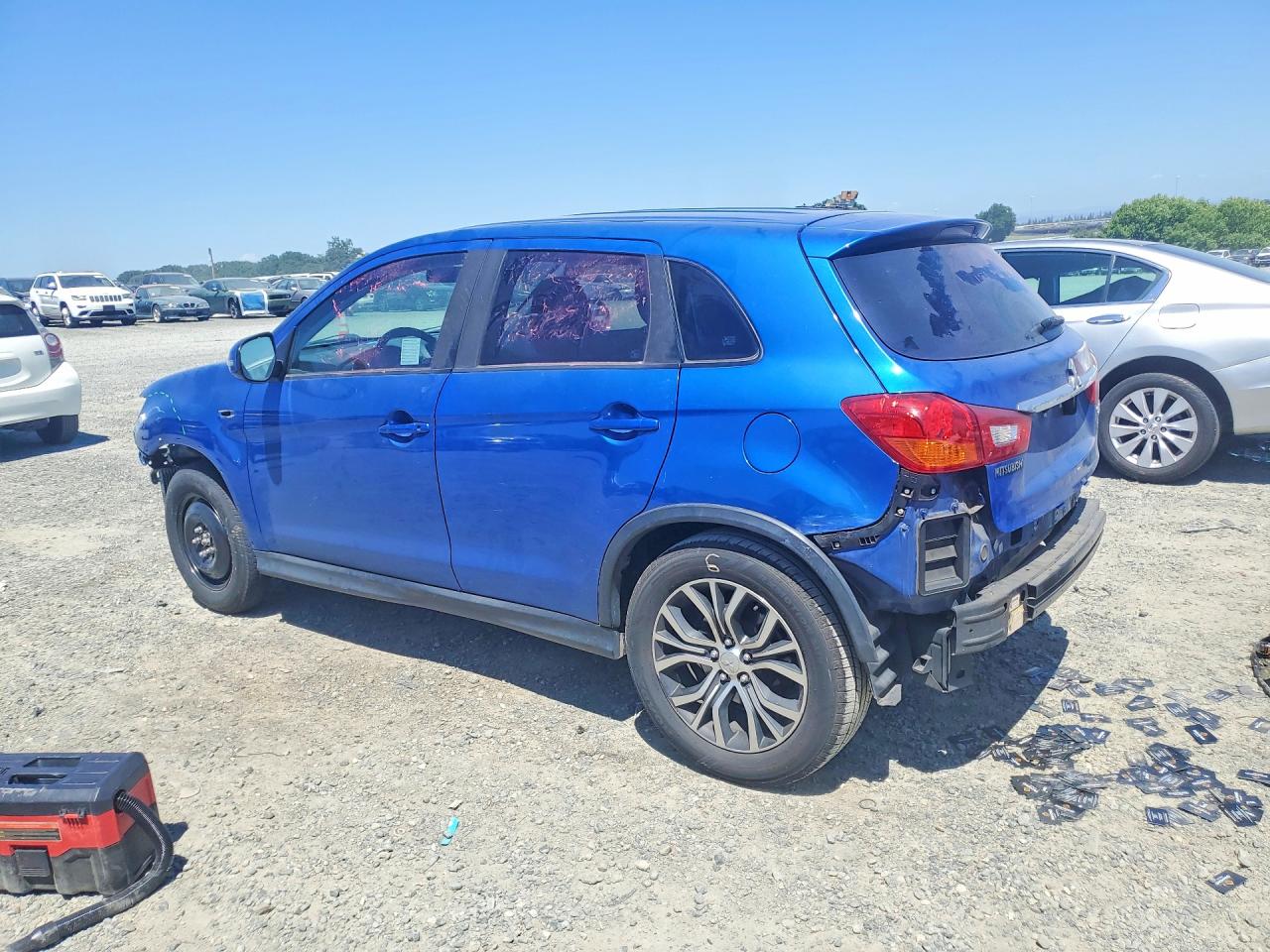 Mitsubishi Outlander Es