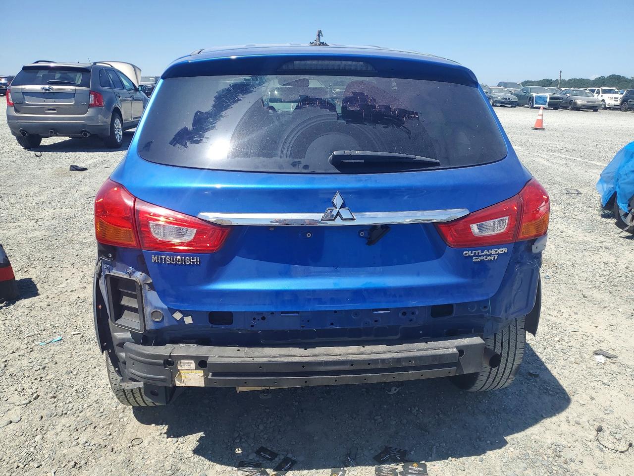 Mitsubishi Outlander Es