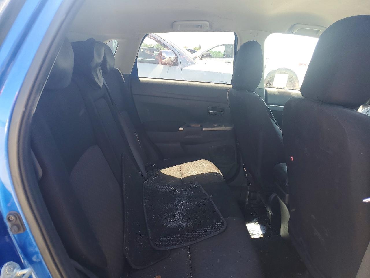 Mitsubishi Outlander Es