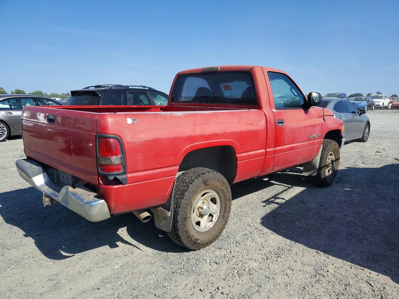 Dodge Ram 1500
