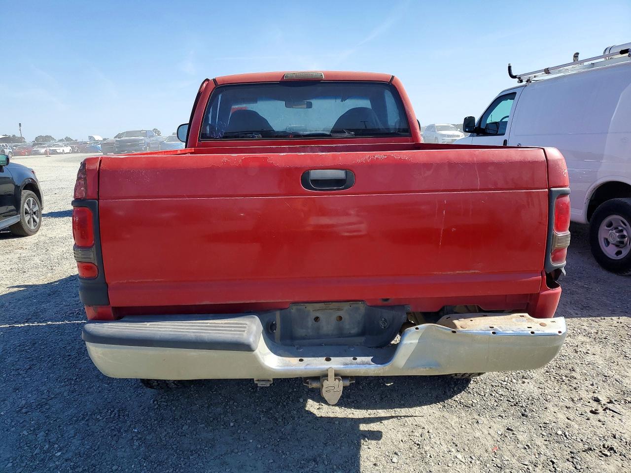 Dodge Ram 1500