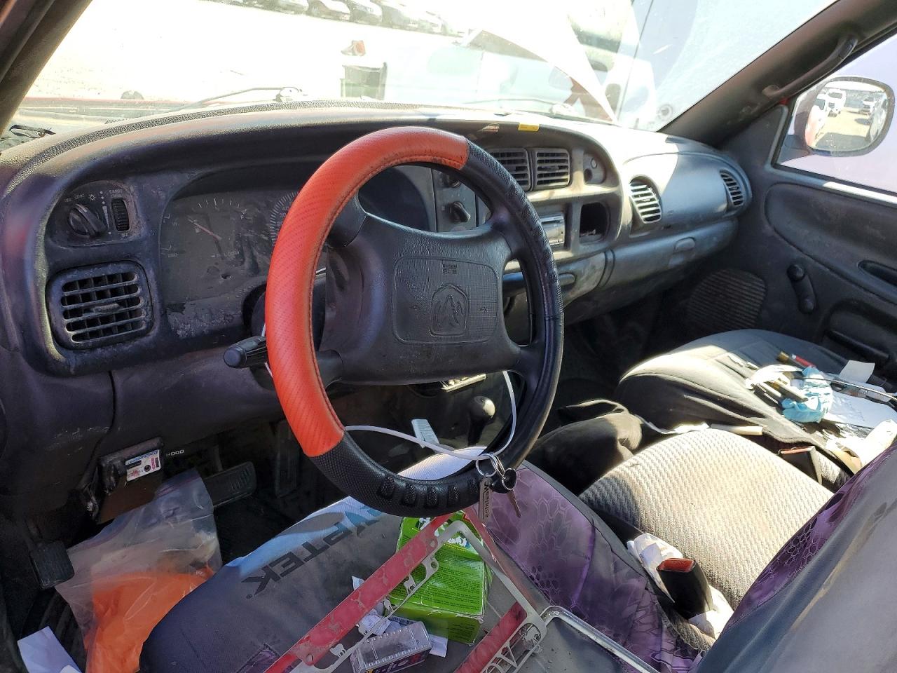 Dodge Ram 1500