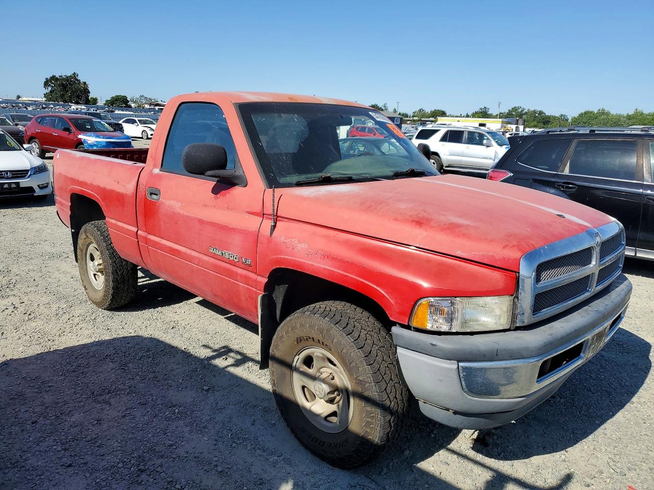 Dodge Ram 1500
