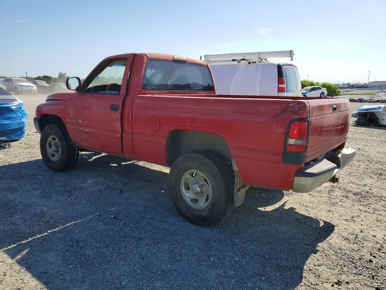 Dodge Ram 1500