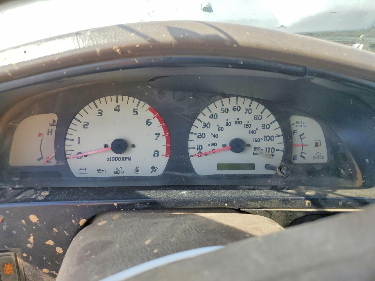 Toyota Tacoma V6