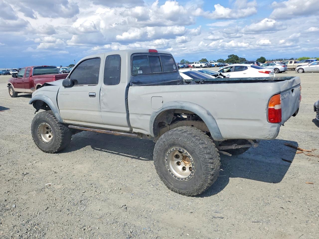 Toyota Tacoma V6