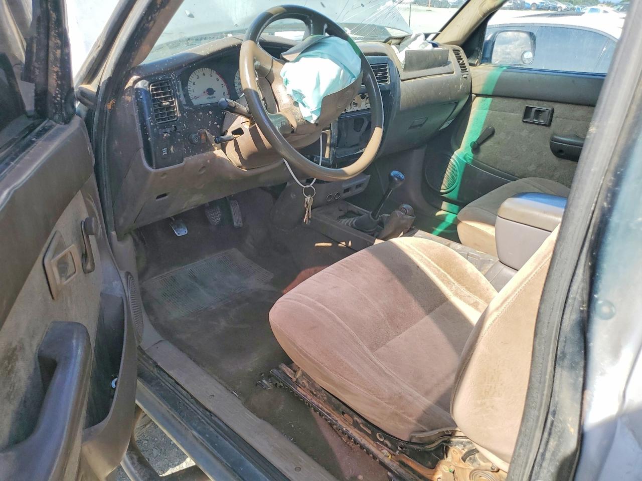 Toyota Tacoma V6