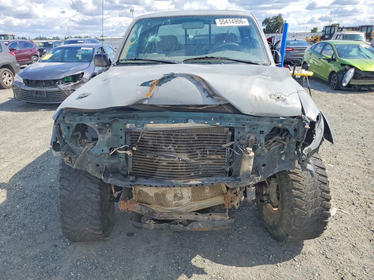 Toyota Tacoma V6