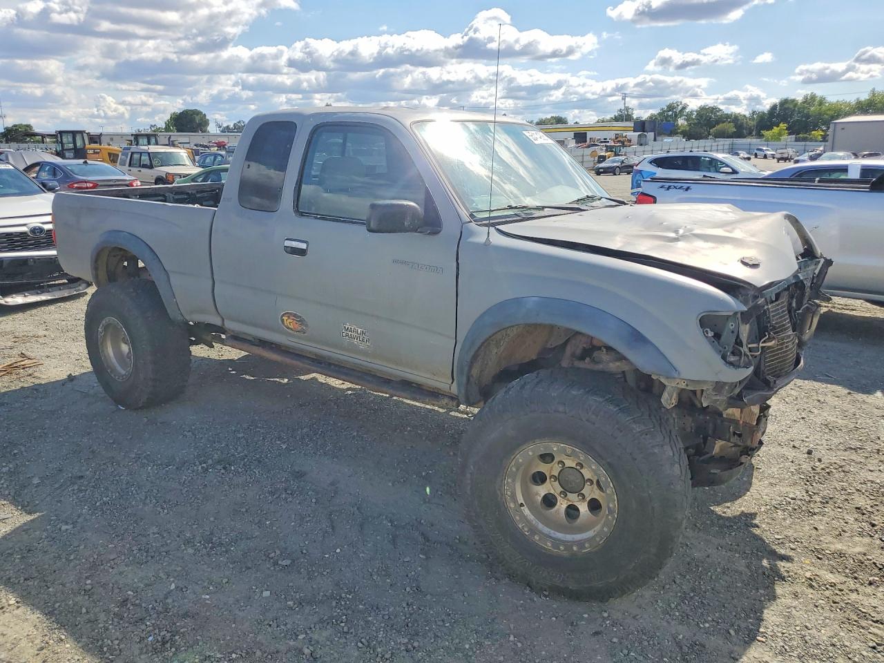 Toyota Tacoma V6