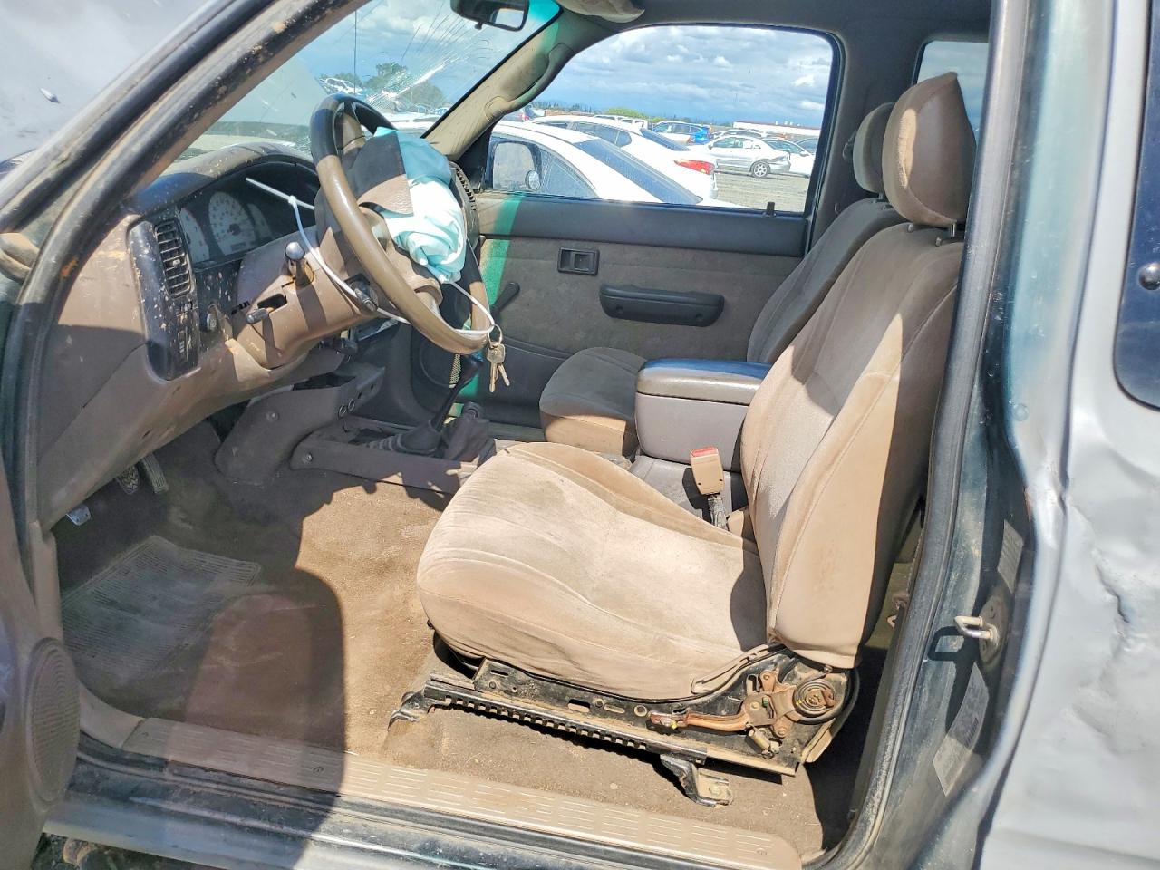 Toyota Tacoma V6