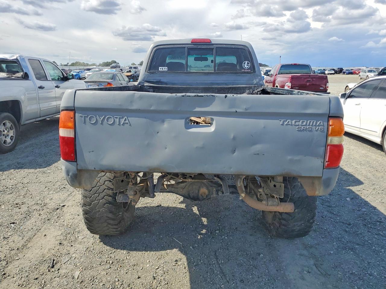Toyota Tacoma V6
