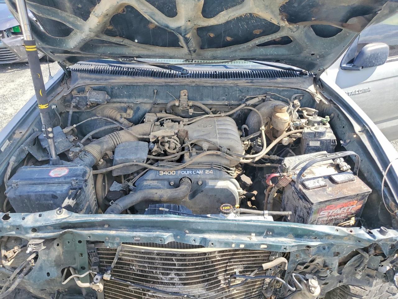 Toyota Tacoma V6