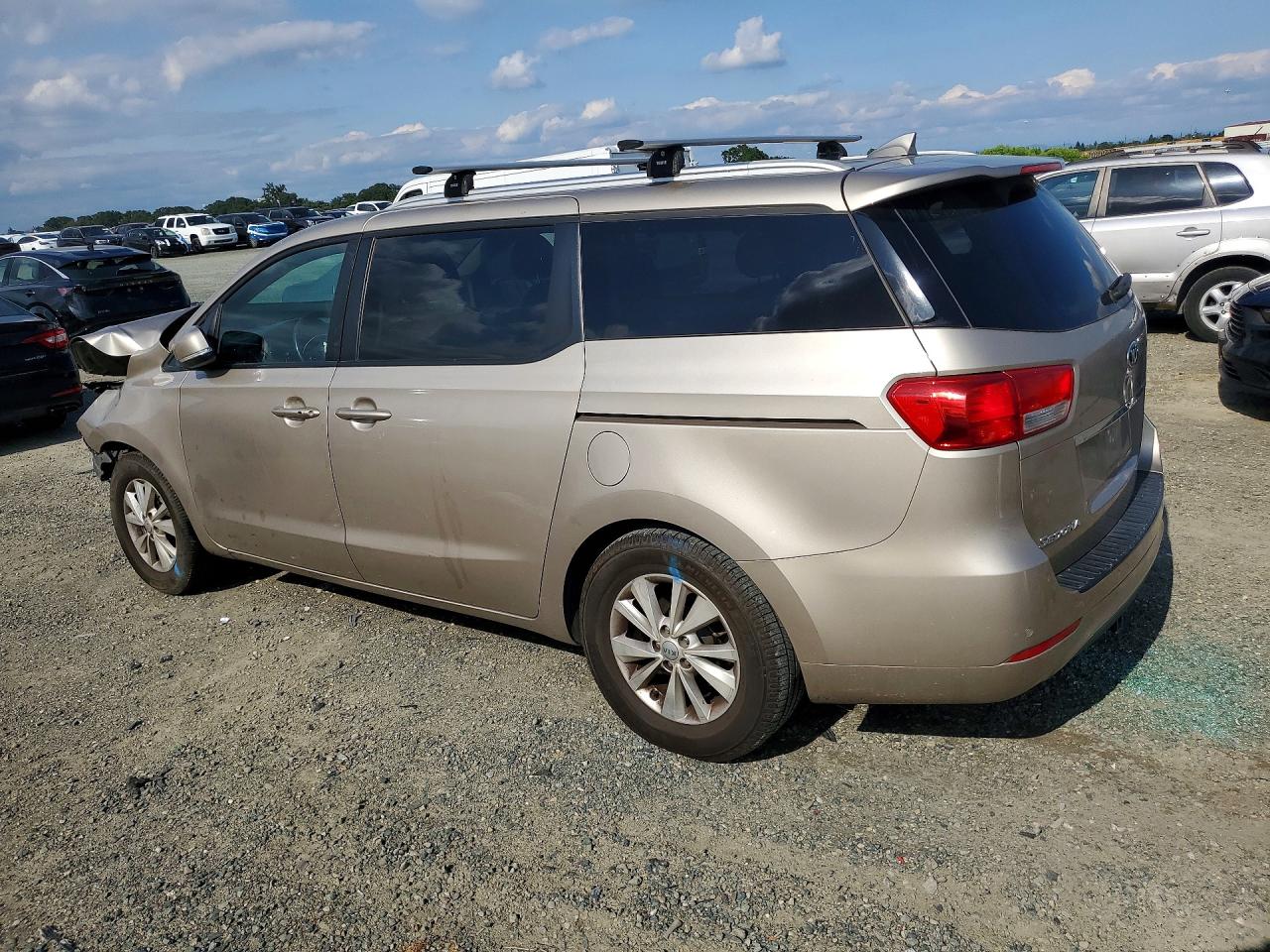 Kia Sedona Lx