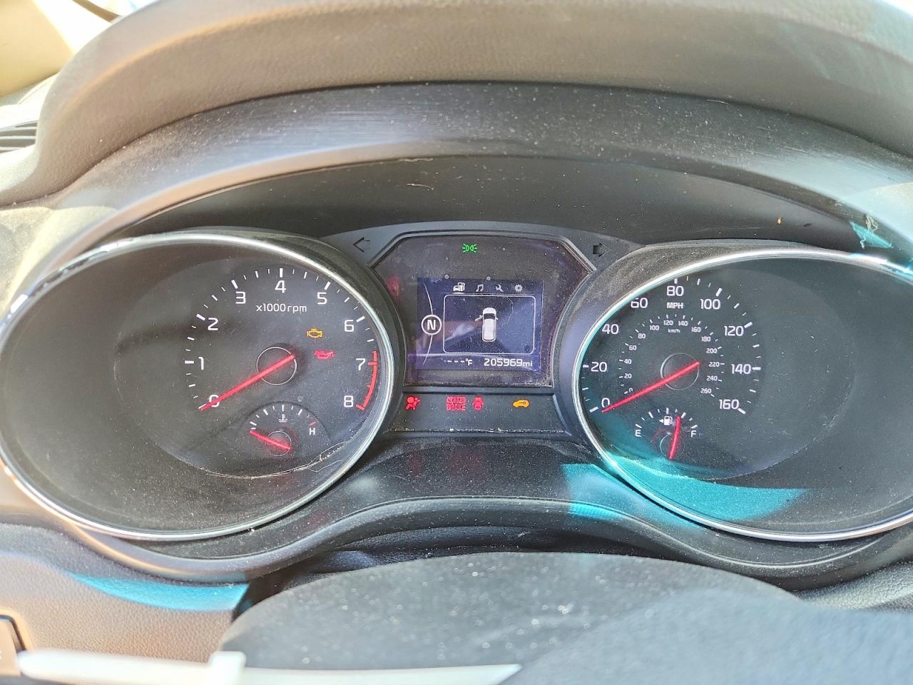 Kia Sedona Lx