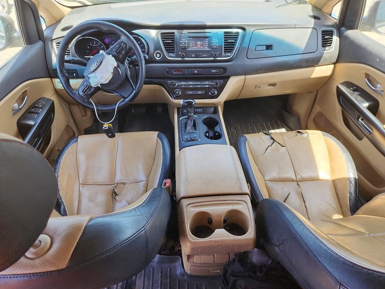 Kia Sedona Lx