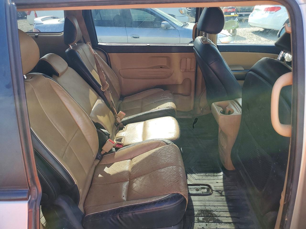 Kia Sedona Lx