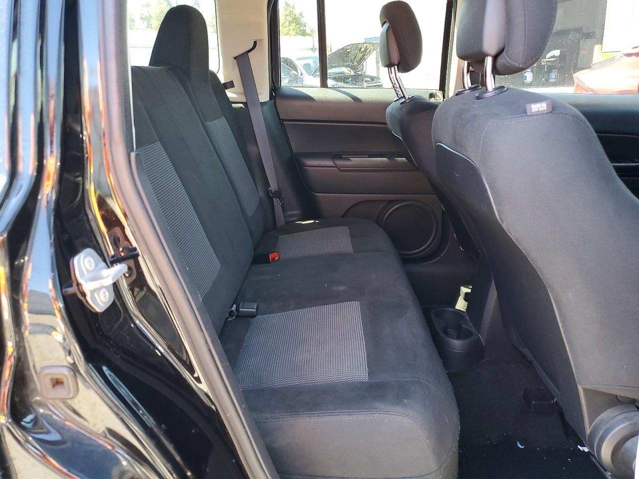 Jeep Patriot Sport
