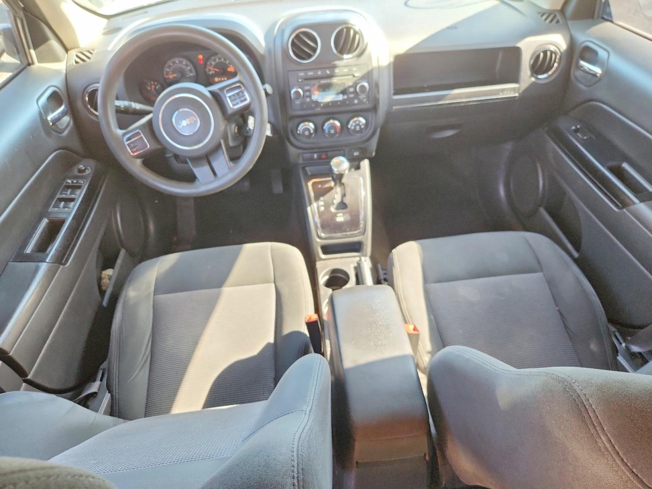 Jeep Patriot Sport
